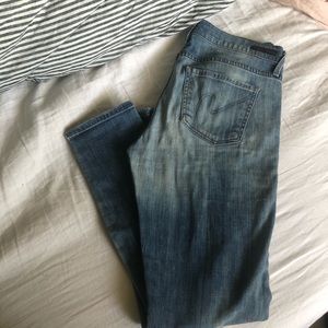 Citizens of Humanity Thompson rare phantom wash